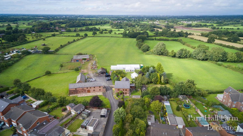 Parr Hall Farm, Eccleston, Eccleston, United Kingdom