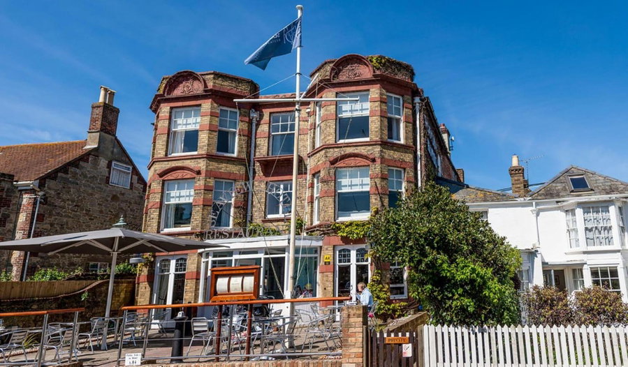 The Seaview Hotel And Restaurant, Seaview, United Kingdom
