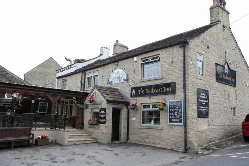 Hotel · The New Rushcart Inn & Country Dining, Sowerby Bridge