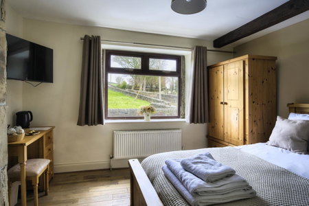 The New Rushcart Inn & Country Dining, Sowerby Bridge, United Kingdom