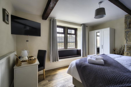 The New Rushcart Inn & Country Dining, Sowerby Bridge, United Kingdom