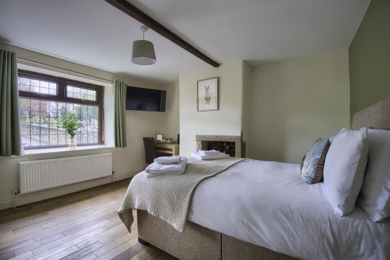 The New Rushcart Inn & Country Dining, Sowerby Bridge, United Kingdom