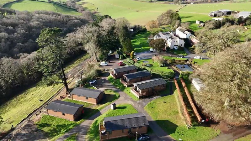 Valley View Lodges, Liskeard, United Kingdom