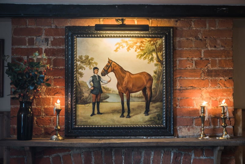 The Horse & Groom Inn, Chichester, United Kingdom