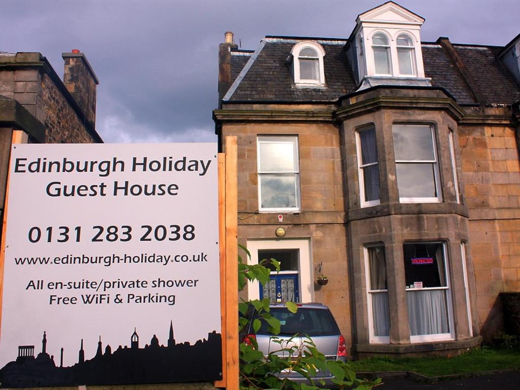 Edinburgh Holiday Guest House, United Kingdom