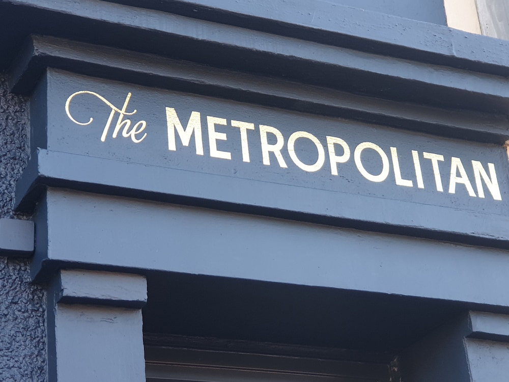 Hotel · The Metropolitan, Whitley Bay