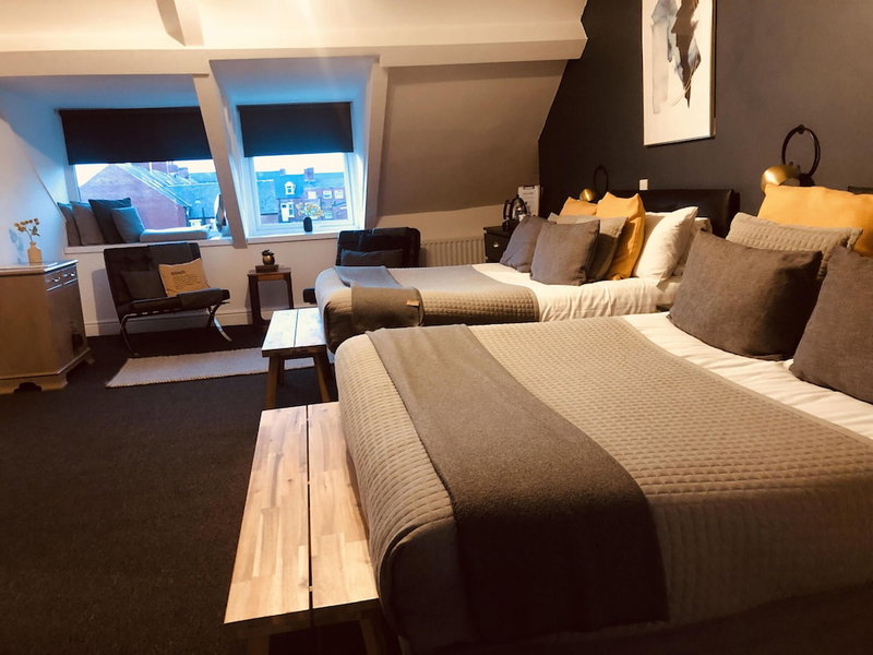 The Metropolitan, Whitley Bay, United Kingdom