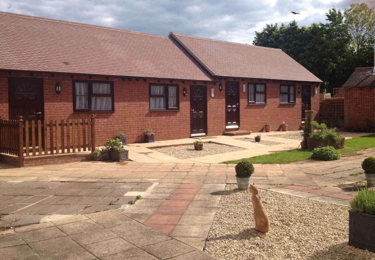 Newent Golf Club and Lodges, United Kingdom