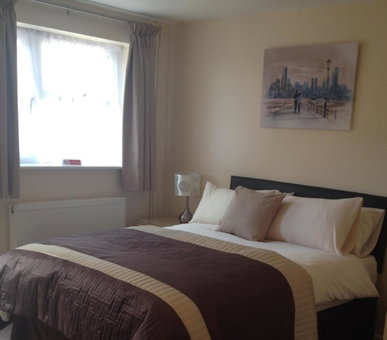 Newent Golf Club and Lodges, Newent, United Kingdom