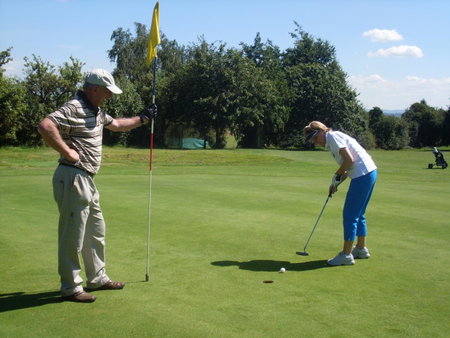 Newent Golf Club and Lodges, Newent, United Kingdom