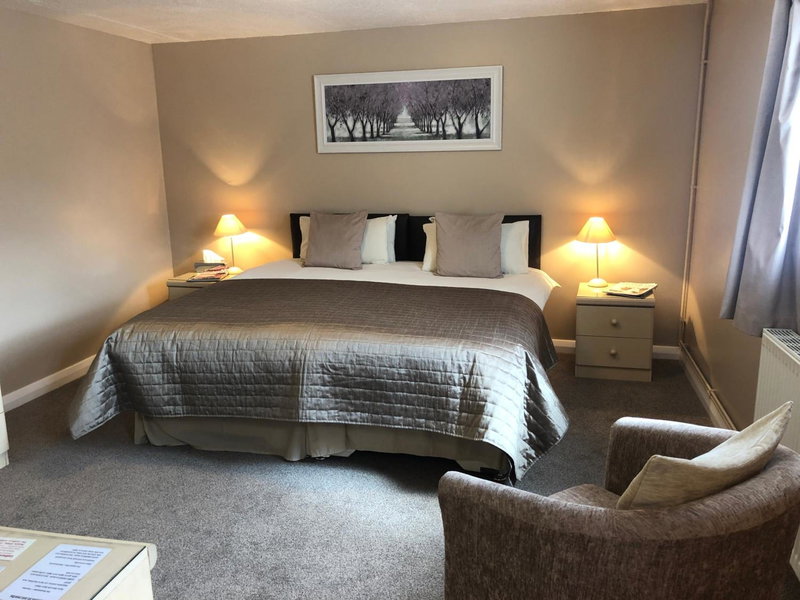 Newent Golf Club and Lodges, Newent, United Kingdom