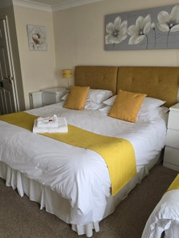 Chilton Villa B&B, Sandwich, United Kingdom