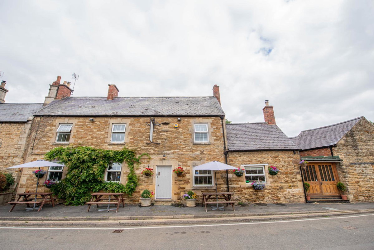 The George & Dragon Country Inn, United Kingdom