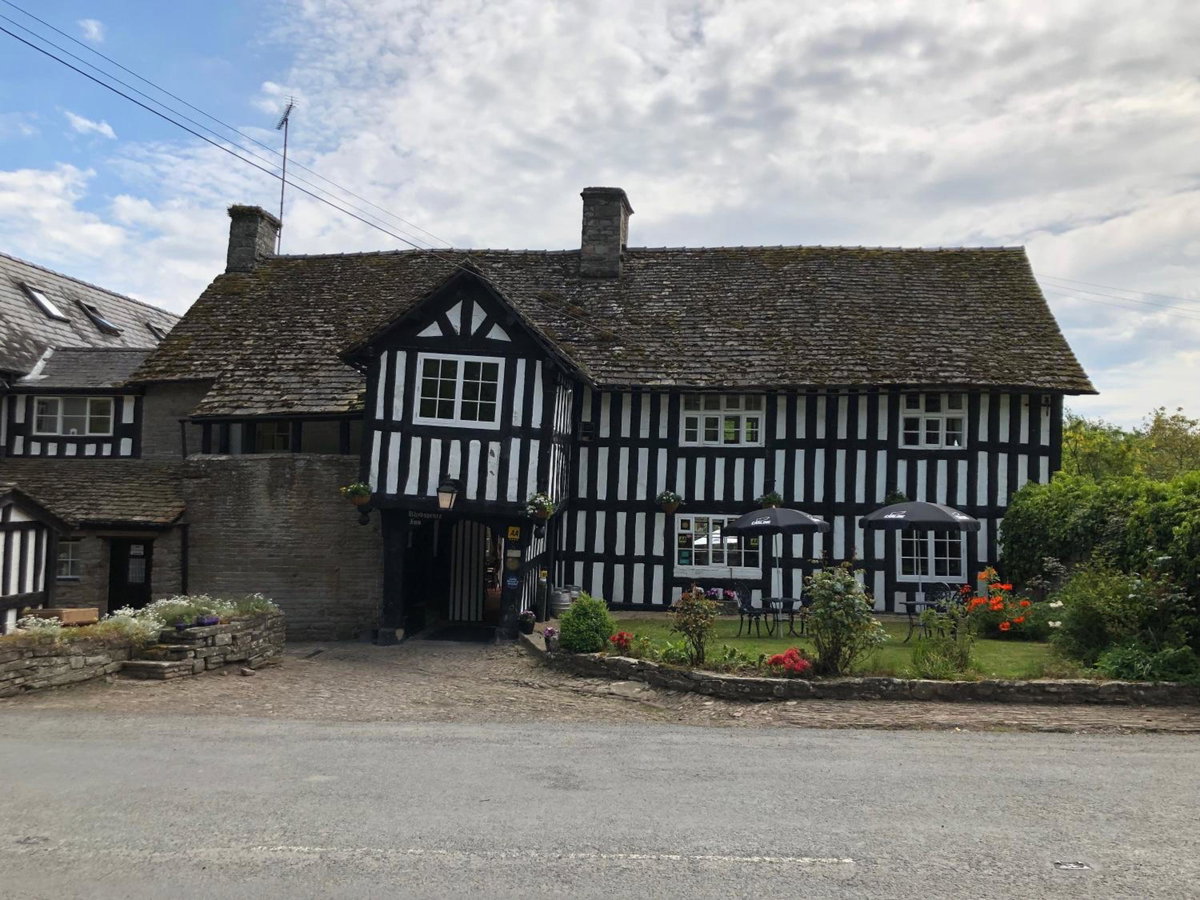 Hotel · Rhydspence, Hay-on-Wye