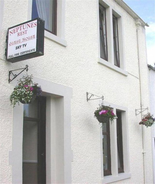Neptunes Rest Guest Hotel, Stranraer, United Kingdom