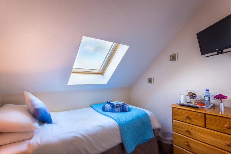 Neptunes Rest Guest Hotel, Stranraer, United Kingdom
