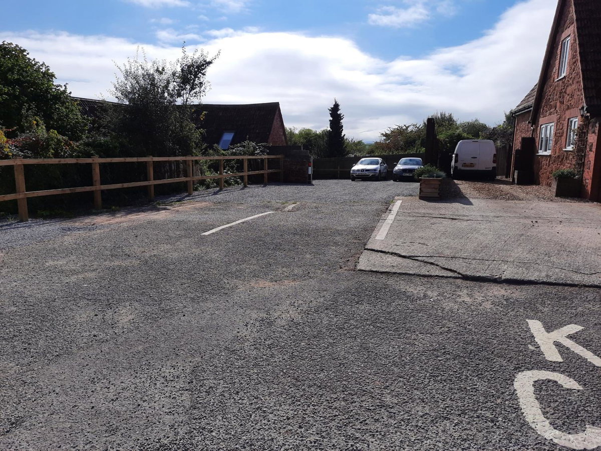 Hotel · The New Inn Halse, Taunton
