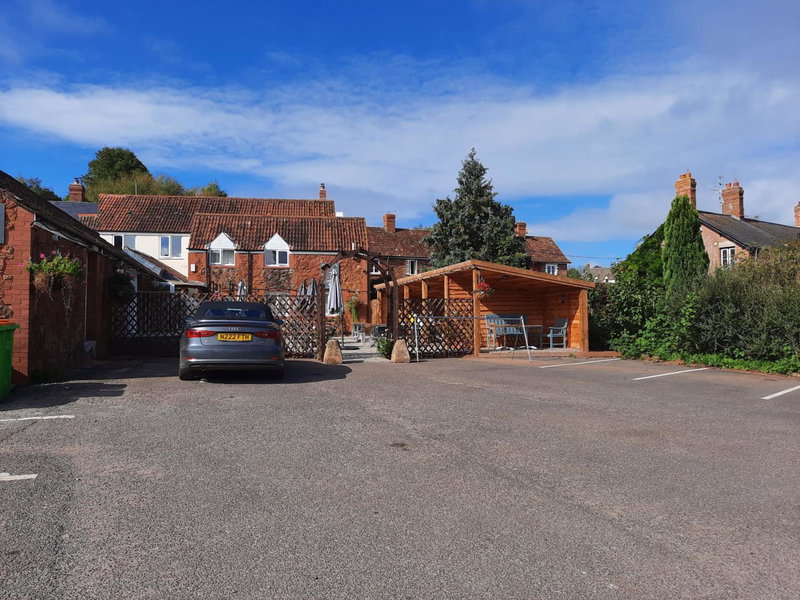 The New Inn Halse, Taunton, United Kingdom