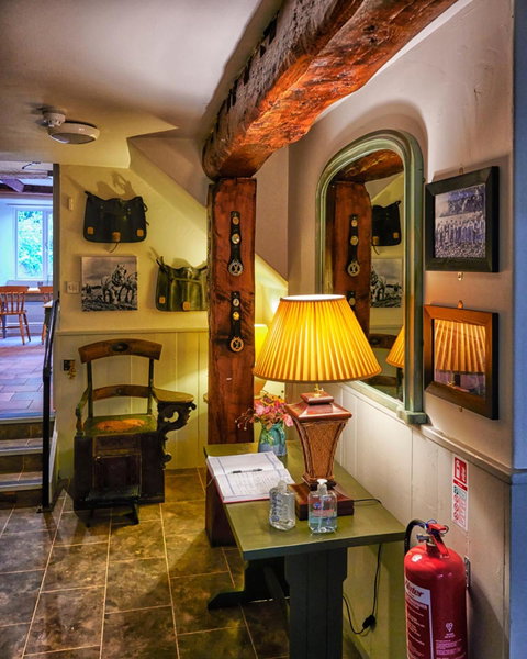 The New Inn Halse, Taunton, United Kingdom