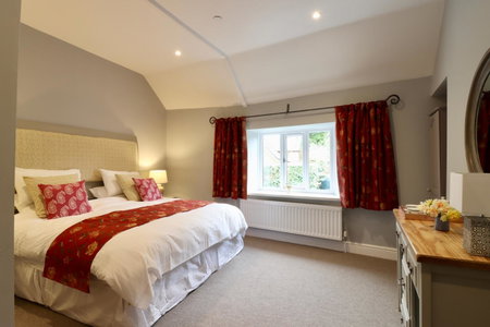 The New Inn Halse, Taunton, United Kingdom