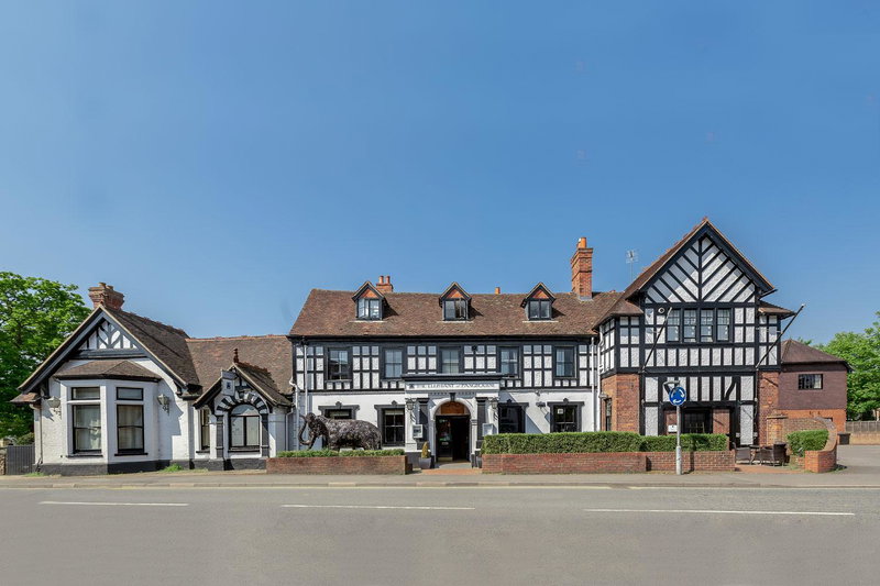 Elephant Hotel, Pangbourne, United Kingdom