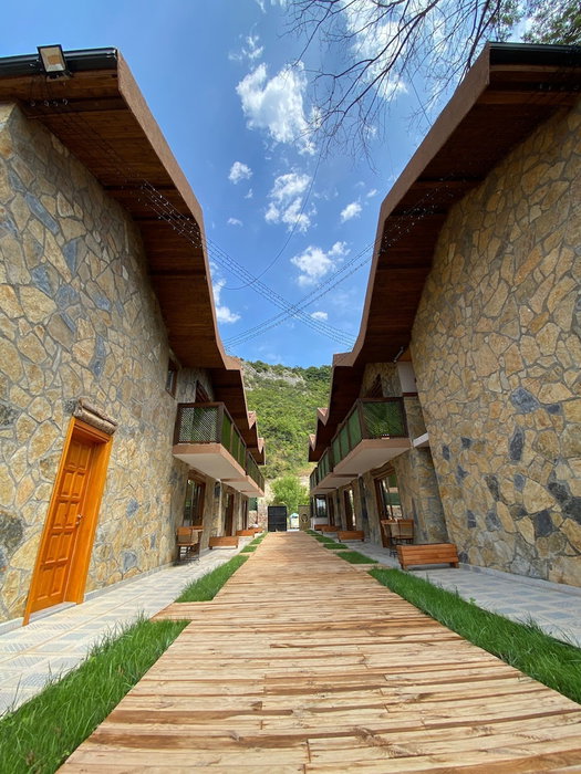 Taş Mahall Luxury Hotel, Sile, Turkey
