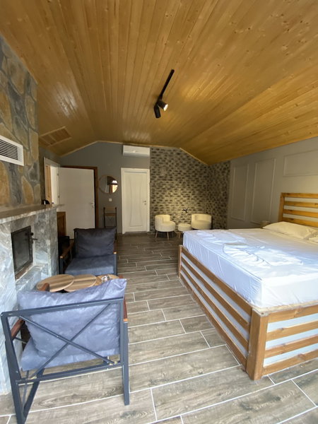 Taş Mahall Luxury Hotel, Sile, Turkey