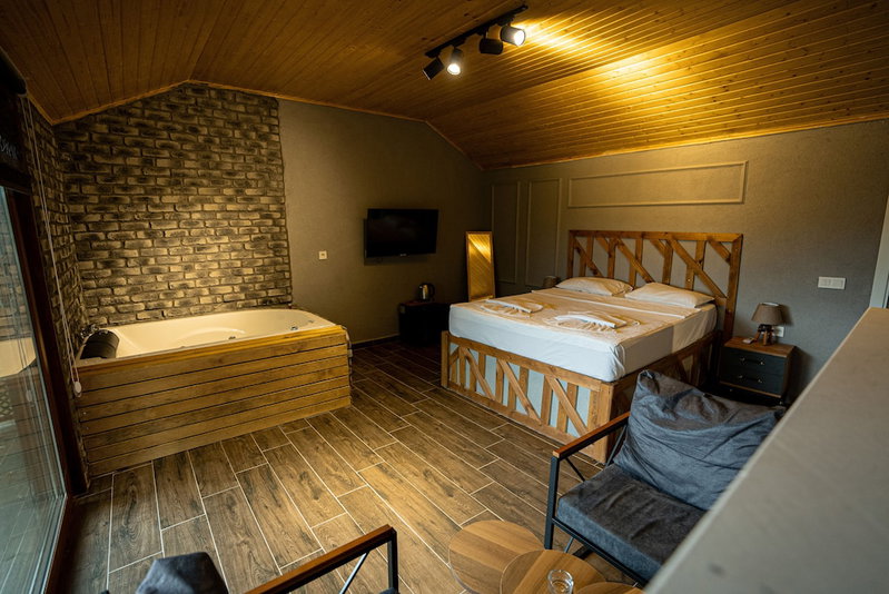 Taş Mahall Luxury Hotel, Sile, Turkey