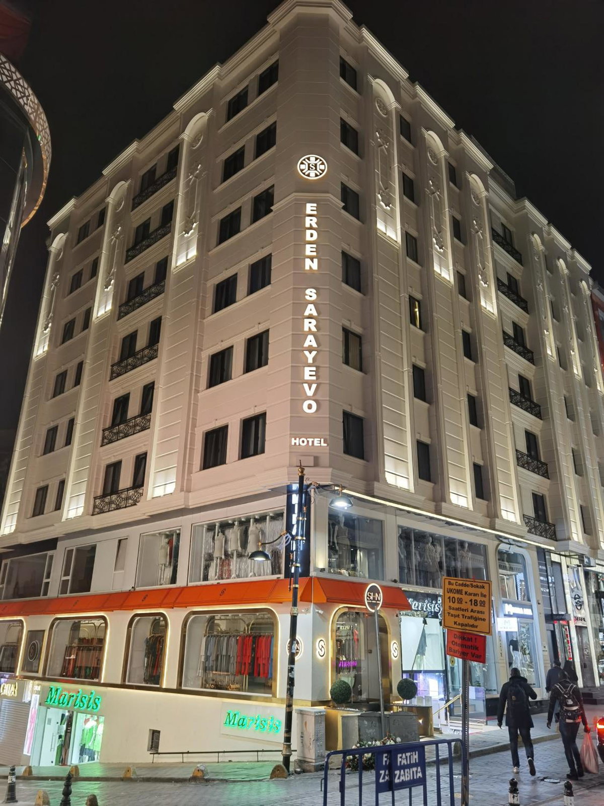 Hotel · Hotel Erden Sarayevo, Istanbul