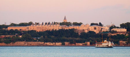 Hotel Erden Sarayevo, Istanbul, Turkey