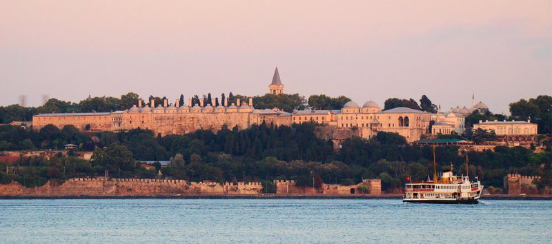 Hotel Erden Sarayevo, Istanbul, Turkey