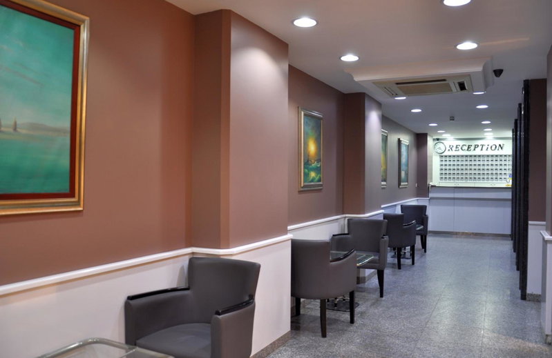 Hotel Erden Sarayevo, Istanbul, Turkey