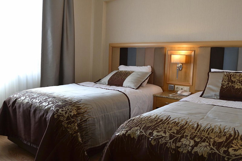 Hotel Erden Sarayevo, Istanbul, Turkey