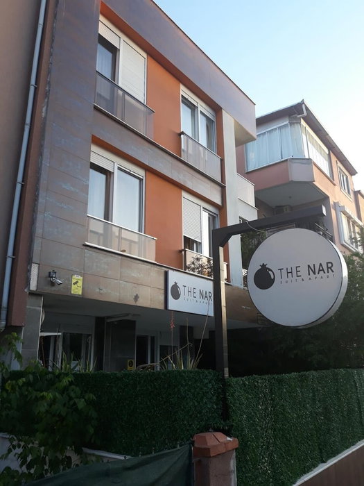 The Nar Suit & Apart, Antalya, Turkey