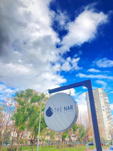 The Nar Suit & Apart, Antalya, Turkey
