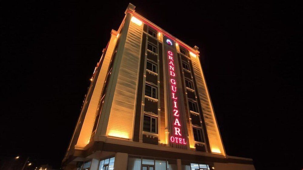 Grand Gulizar Hotel, Turkey