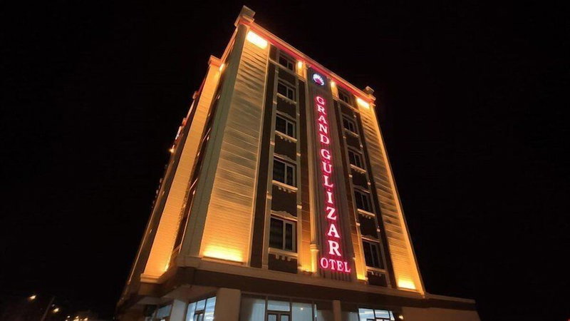 Grand Gulizar Hotel, Sanliurfa, Turkey