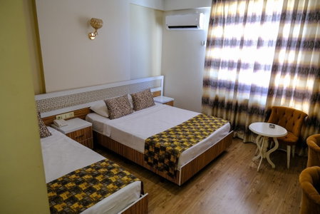 Grand Gulizar Hotel, Sanliurfa, Turkey