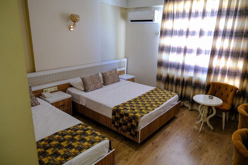Grand Gulizar Hotel, Sanliurfa, Turkey