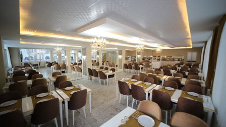 Grand Gulizar Hotel, Sanliurfa, Turkey