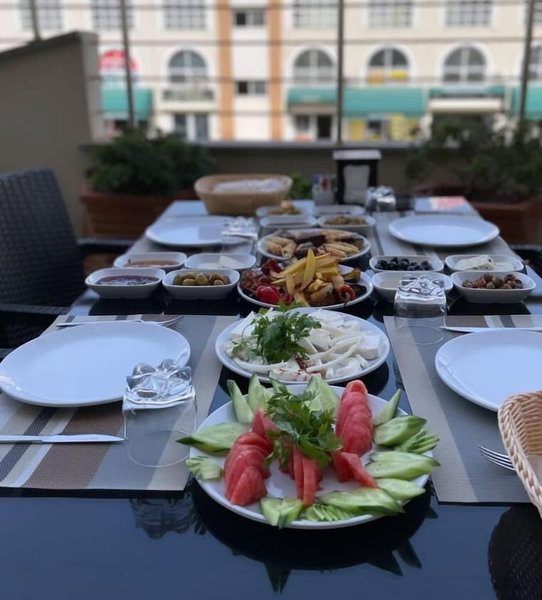 Grand Gulizar Hotel, Sanliurfa, Turkey