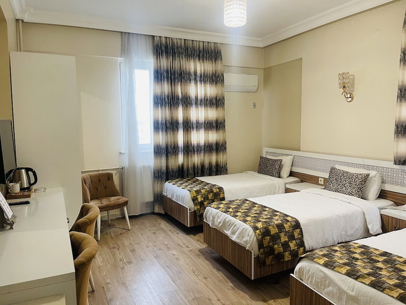 Grand Gulizar Hotel, Sanliurfa, Turkey