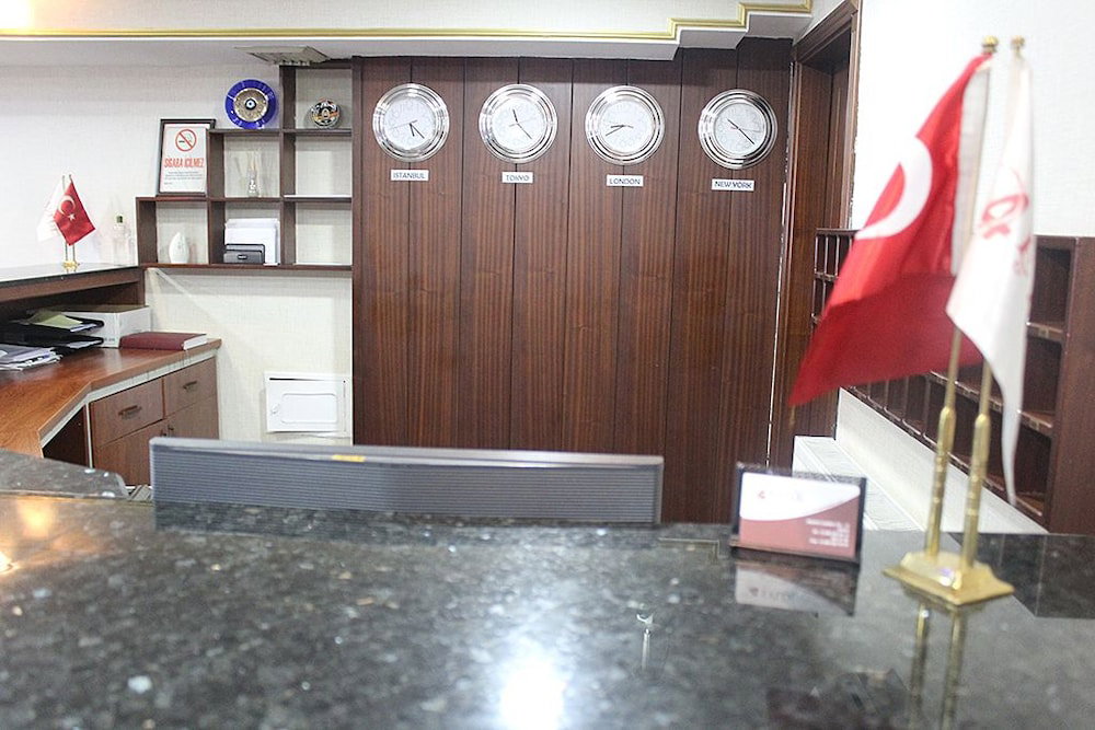 Hotel · 4 Eylül Otel, Sivas