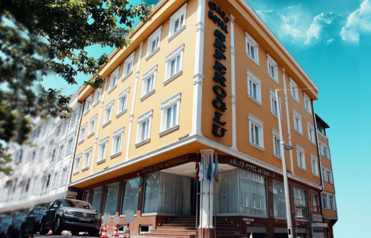 Bayrampasa Grand Hotel Seferoglu, Turkey