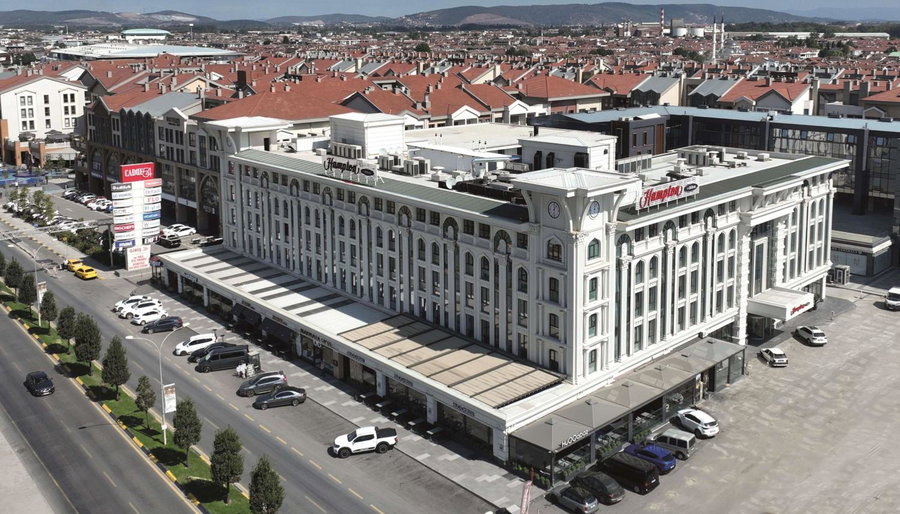 Hampton By Hilton Sakarya, Sakarya, Turkey