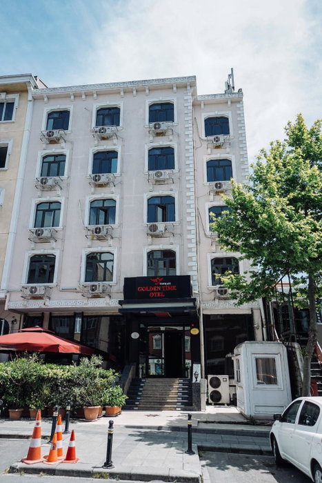 Topkapi Golden Time Hotel, Istanbul, Turkey
