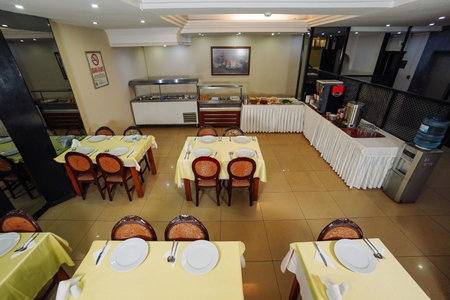 Topkapi Golden Time Hotel, Istanbul, Turkey