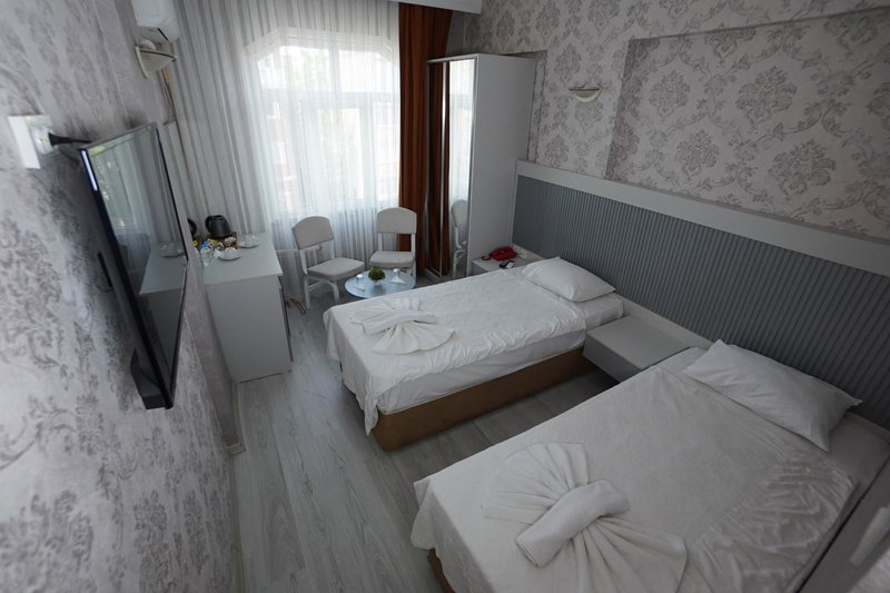 Topkapi Golden Time Hotel, Istanbul, Turkey