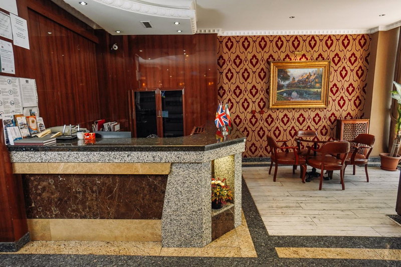 Topkapi Golden Time Hotel, Istanbul, Turkey