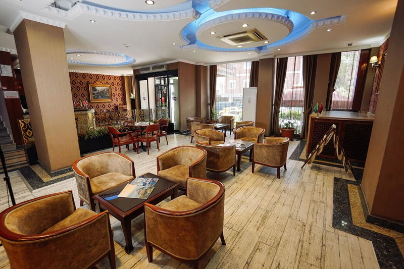 Topkapi Golden Time Hotel, Istanbul, Turkey